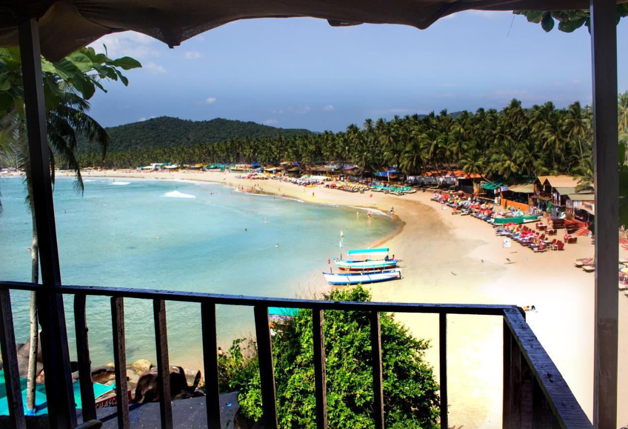Bridge N Tunnel Hotel Palolem Exterior photo