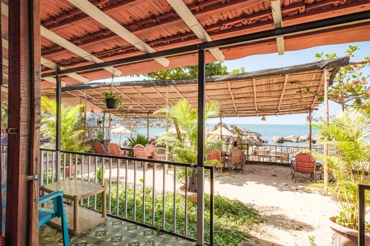 Bridge N Tunnel Hotel Palolem Exterior photo